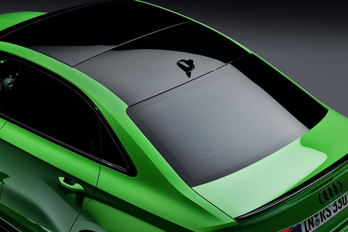 Audi RS 3 Sportback y Sedan: deportividad a raudales
