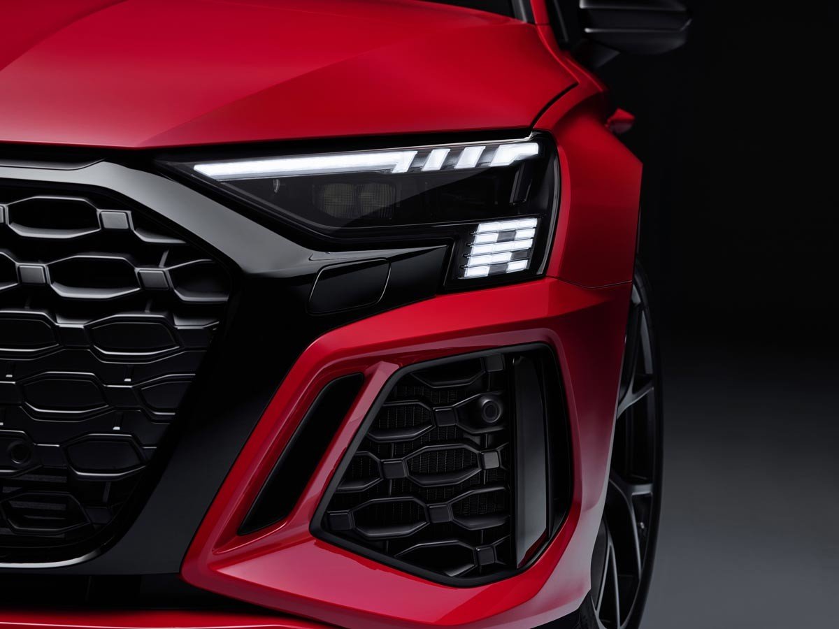 Audi RS 3 Sportback y Sedan: deportividad a raudales