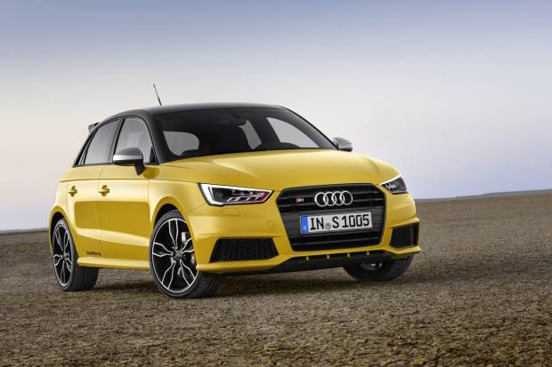 Audi S1 y S1 Sportback, un auténtico 