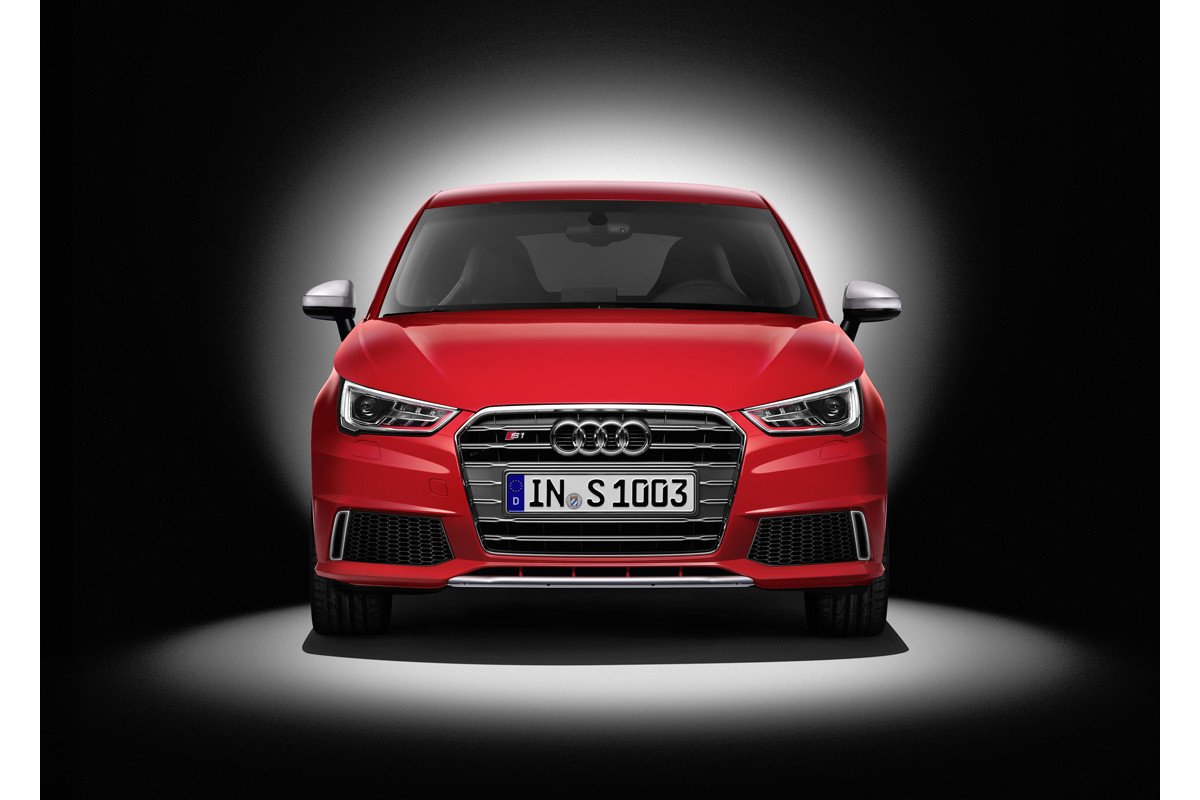 Audi S1 y S1 Sportback, un auténtico 