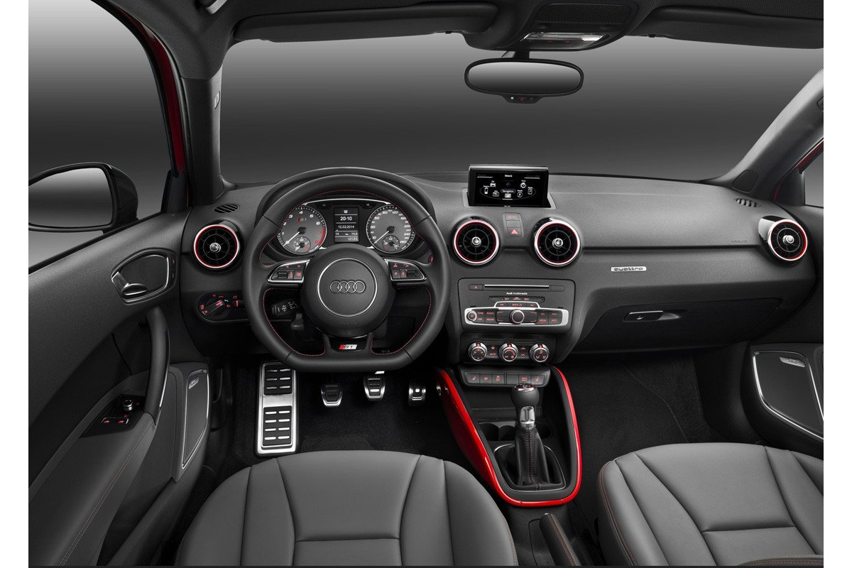 Audi S1 y S1 Sportback, un auténtico 