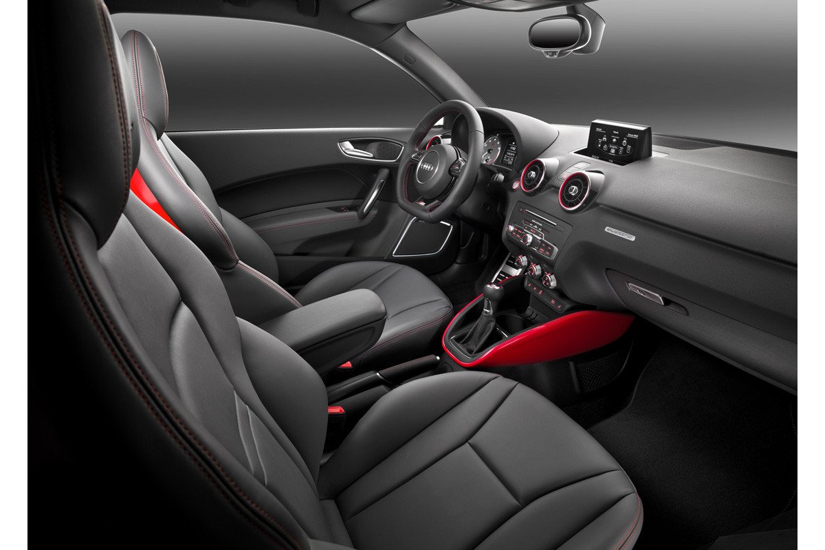 Audi S1 y S1 Sportback, un auténtico 