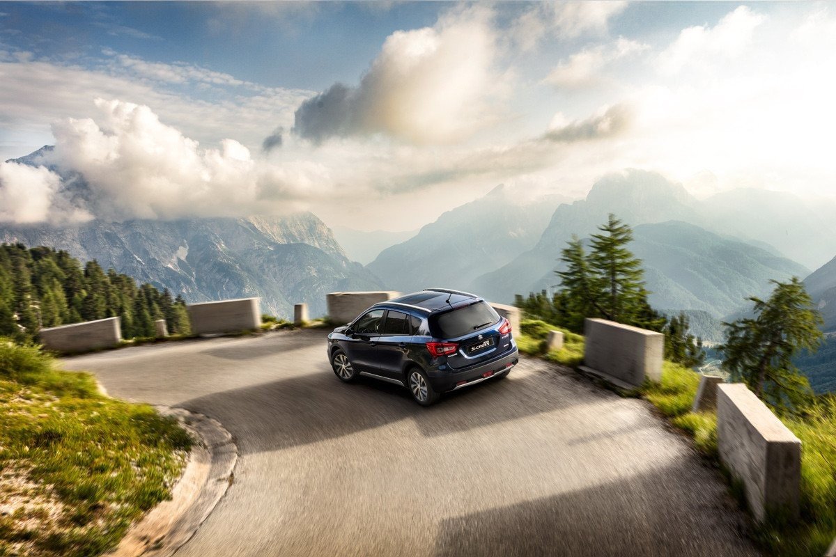 Nuevo Suzuki S-Cross 2017 desde 16.935 euros