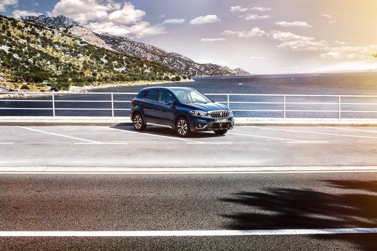 Nuevo Suzuki S-Cross 2017 desde 16.935 euros