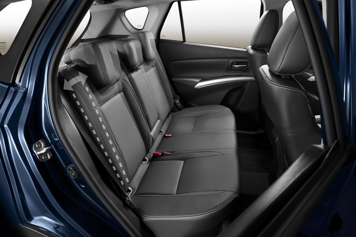 Nuevo Suzuki S-Cross 2017 desde 16.935 euros