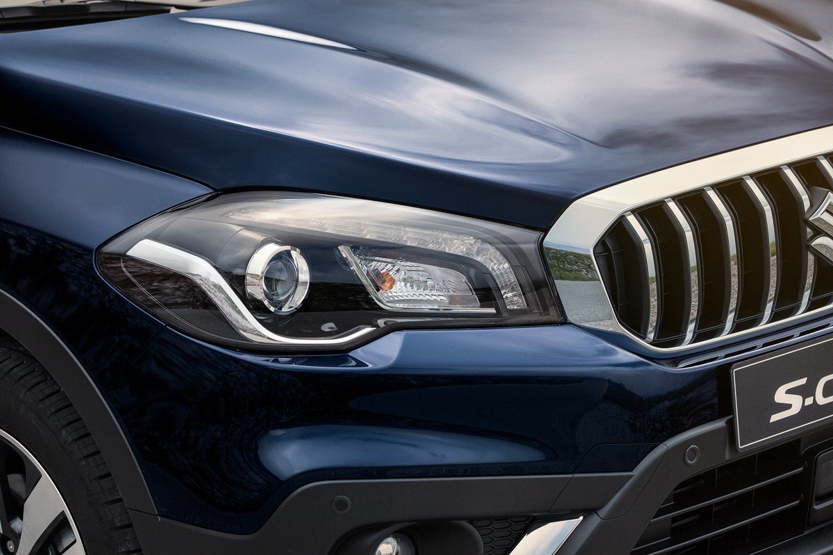 Nuevo Suzuki S-Cross 2017 desde 16.935 euros