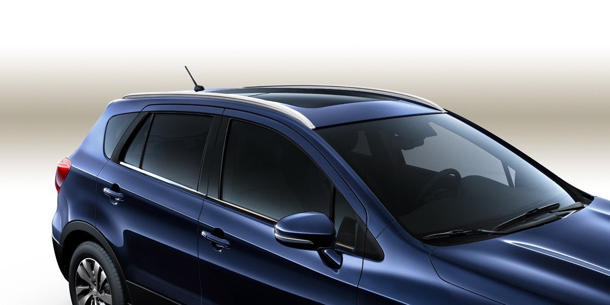 Nuevo Suzuki S-Cross 2017 desde 16.935 euros