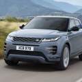 Nuevo Range Rover Evoque 2019, segunda generación