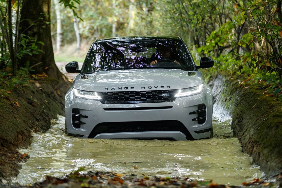 Nuevo Range Rover Evoque 2019, segunda generación