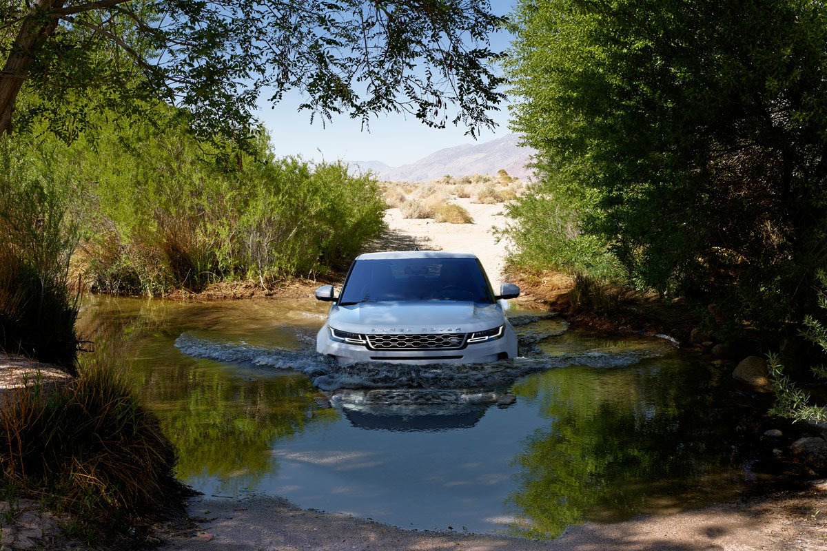 Nuevo Range Rover Evoque 2019, segunda generación