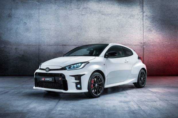 Toyota GR Yaris, ya a la venta: desde 250 euros al mes