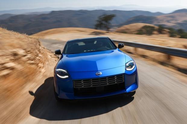El Nissan Z 2022, presentado: una bestia deportiva de 400 CV