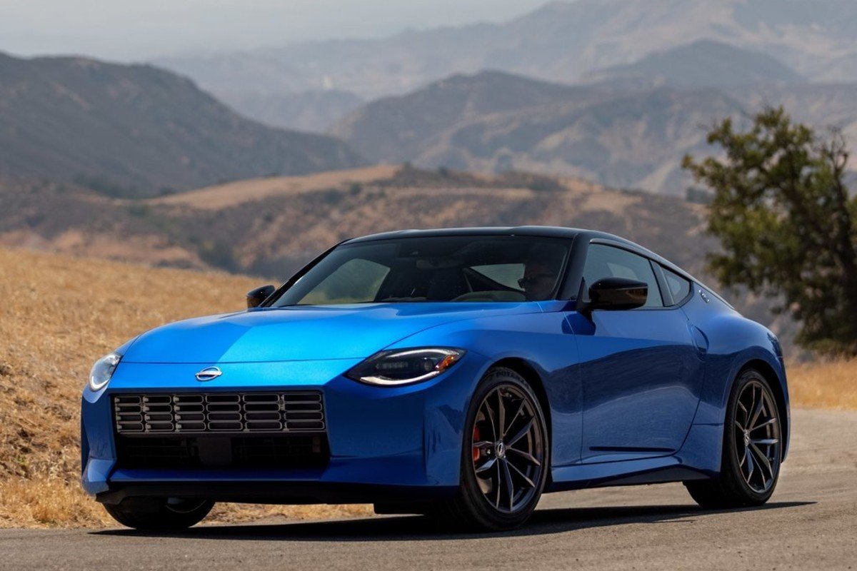 El Nissan Z 2022, presentado: una bestia deportiva de 400 CV