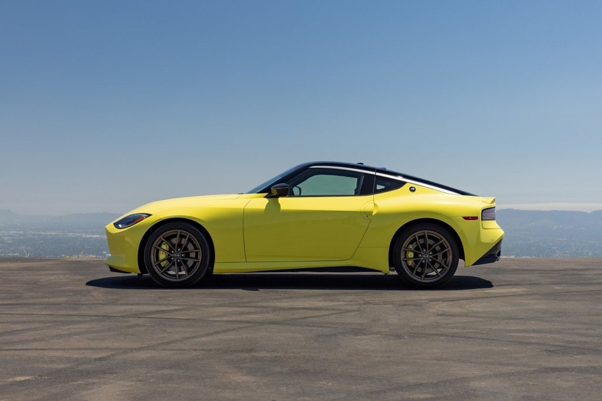 El Nissan Z 2022, presentado: una bestia deportiva de 400 CV