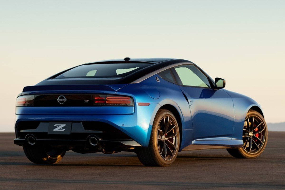 El Nissan Z 2022, presentado: una bestia deportiva de 400 CV