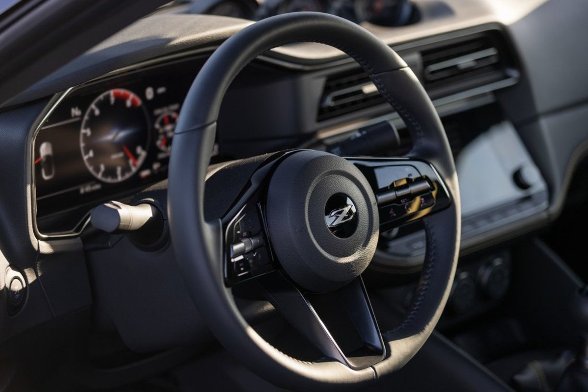 El Nissan Z 2022, presentado: una bestia deportiva de 400 CV