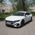 Prueba y opinión del Volkswagen Arteon Shooting Brake: precio, medidas y R-Line