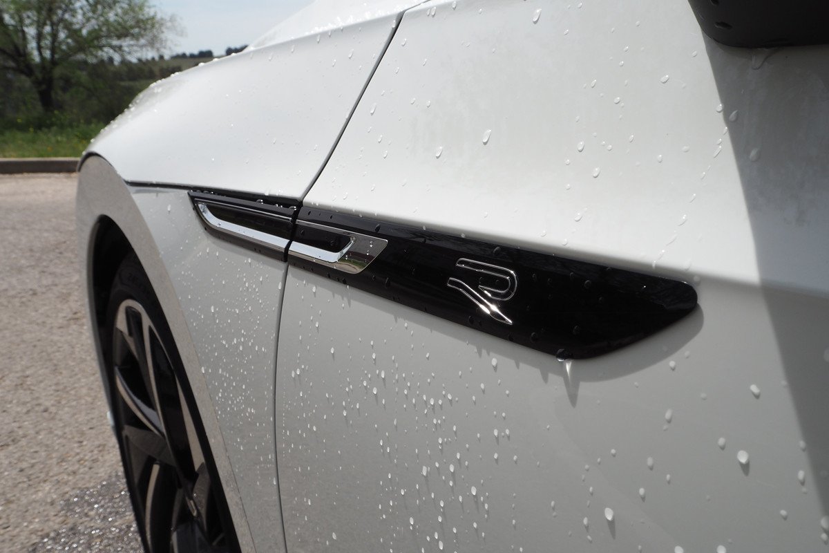 Prueba y opinión del Volkswagen Arteon Shooting Brake: precio, medidas y R-Line