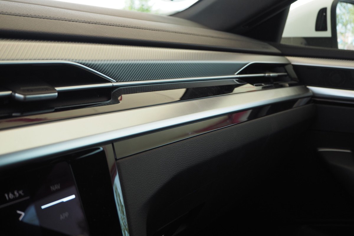 Prueba y opinión del Volkswagen Arteon Shooting Brake: precio, medidas y R-Line