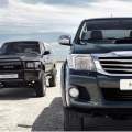 Nuevo Toyota Hilux 2012, al mismo precio