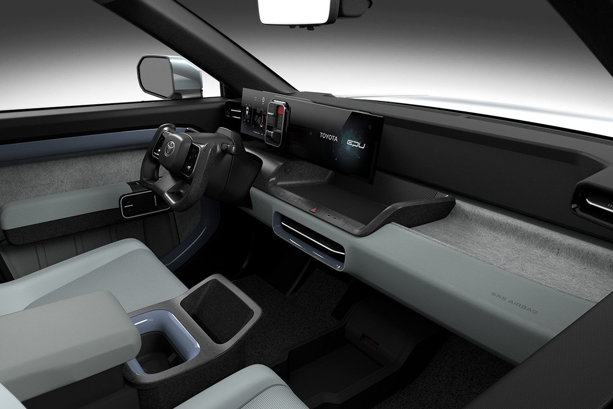 Además del nuevo Land Cruiser, Toyota se lanza a la movilidad eléctrica hasta la luna
