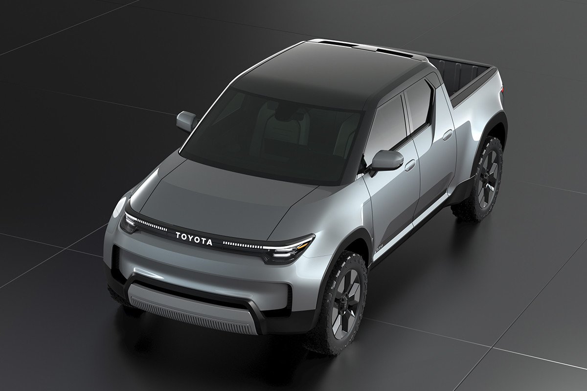Además del nuevo Land Cruiser, Toyota se lanza a la movilidad eléctrica hasta la luna