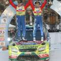 WRC: Rallye de Suecia, Hirvonen tumba a Loeb 