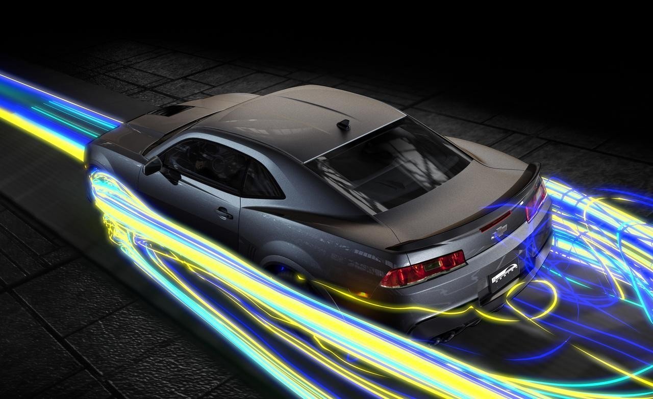 Nuevo Chevrolet Camaro 2014, a la venta en España a finales de año por un precio de 45.900