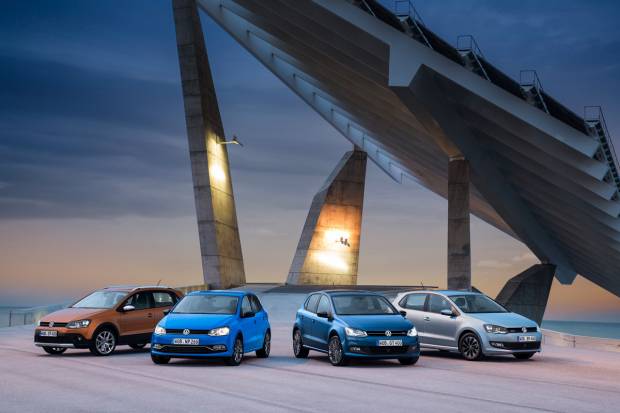 Volkswagen anuncia los precios del nuevo Polo