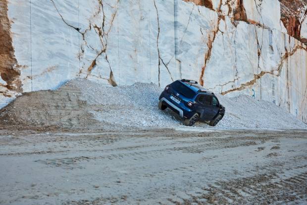 El  nuevo Dacia Duster 2018, también con GLP