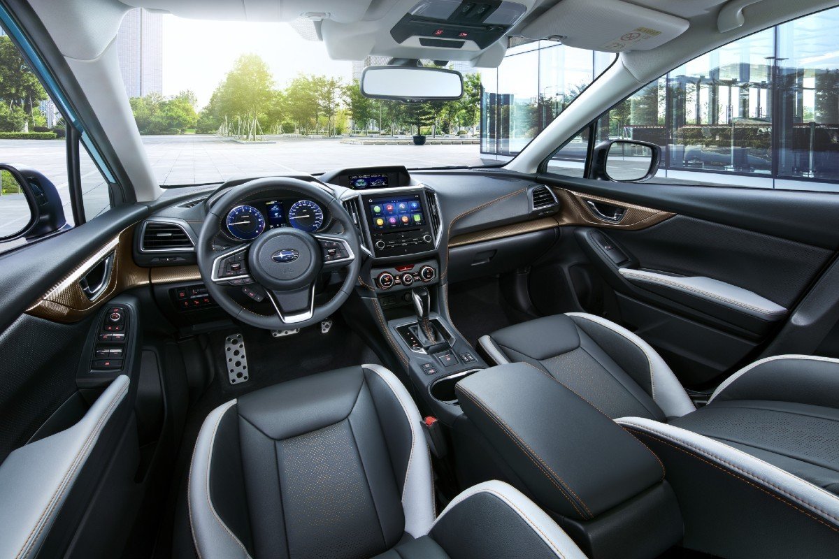 Prueba del nuevo Subaru XV ECO Hybrid: precios, datos y opinión