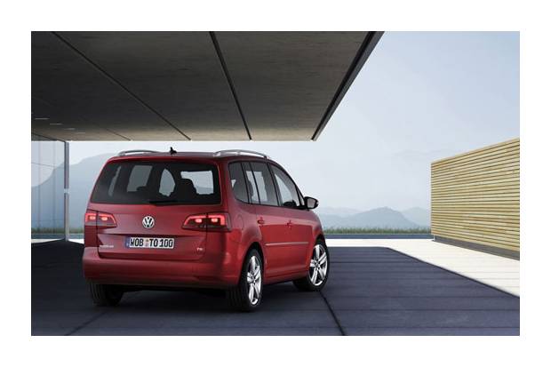 Nuevo Volkswagen Touran