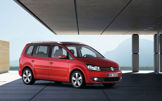 Nuevo Volkswagen Touran