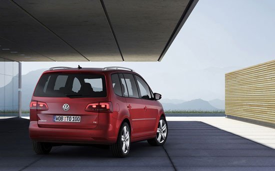 Nuevo Volkswagen Touran