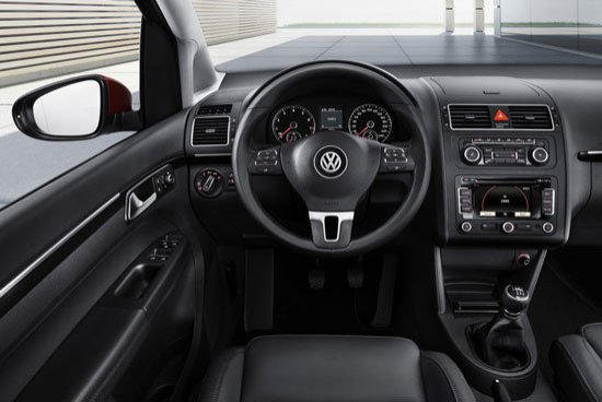 Nuevo Volkswagen Touran