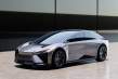 Son prototipos Lexus, pero uno de ellos verá la luz con este aspecto tan futurista