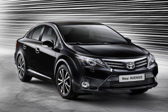 Toyota Avensis, renovación de calidad