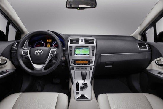 Toyota Avensis, renovación de calidad