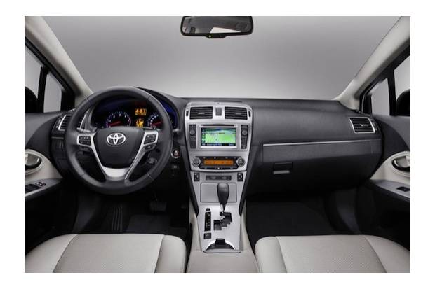 Toyota Avensis, renovación de calidad