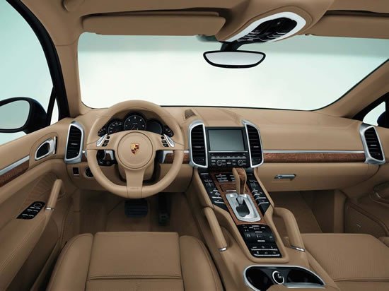 Nuevo Porsche Cayenne: más eficiente