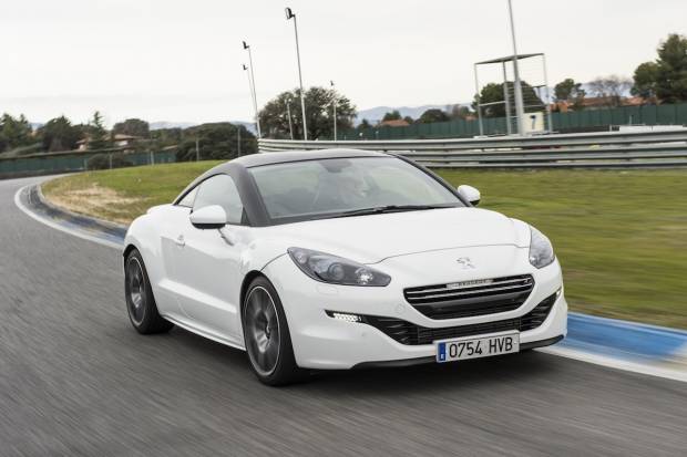 Peugeot RCZ-R