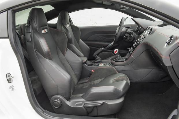Peugeot RCZ-R