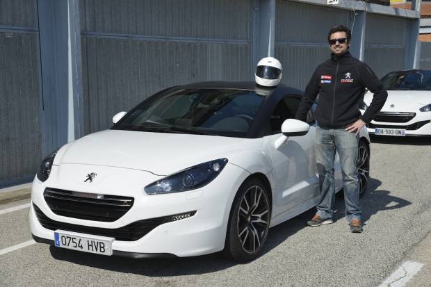 Peugeot RCZ-R