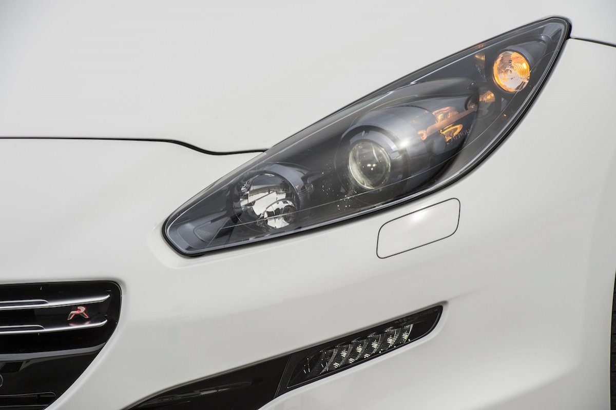 Prueba: Peugeot RCZ-R, preparado por Peugeot Sport