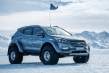 Video: Hyundai Santa Fe, primer coche de serie en cruzar la Antártida