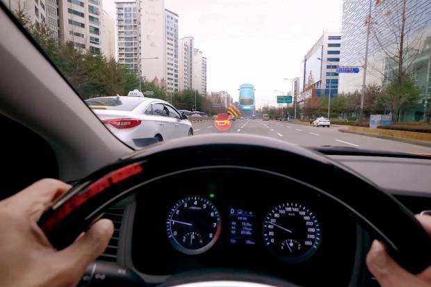 Tecnología de Hyundai para conductores sordos