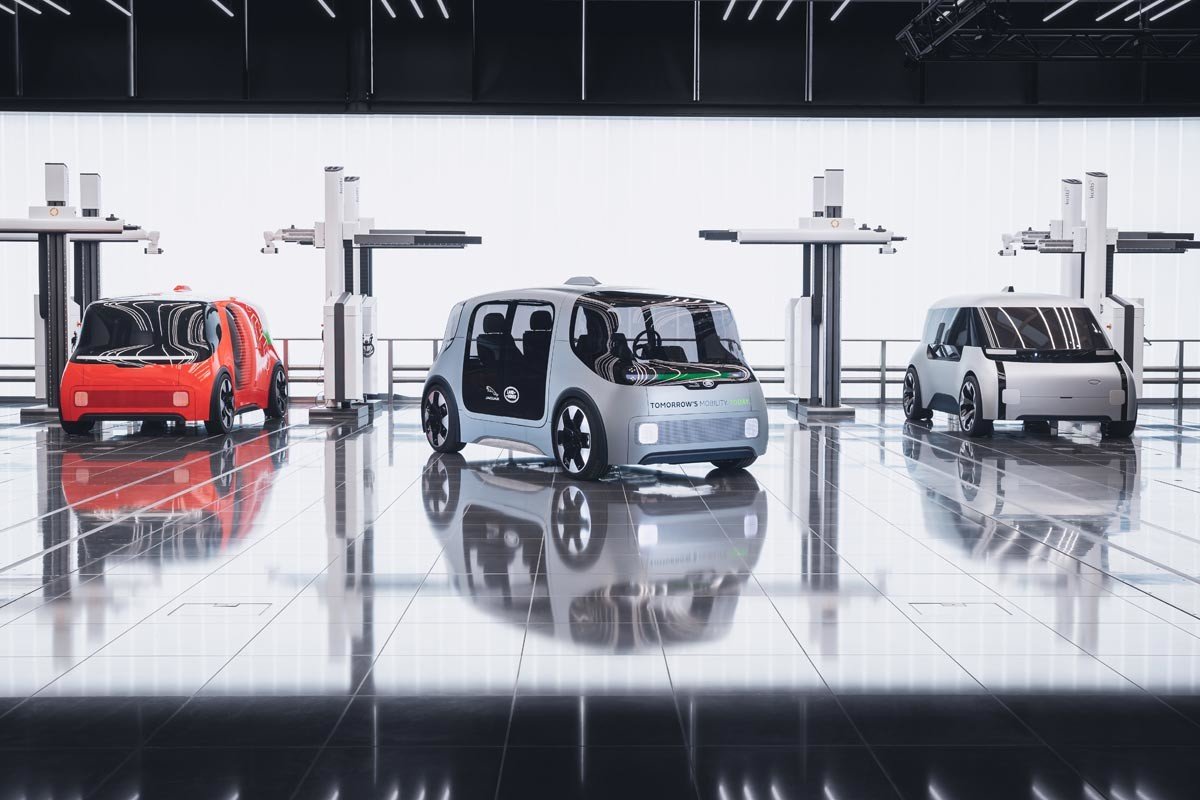 La movilidad urbana del futuro según Jaguar-Land Rover