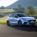 Nuevo Hyundai i30 N: mejoras dinámicas y posibilidad de cambio automático