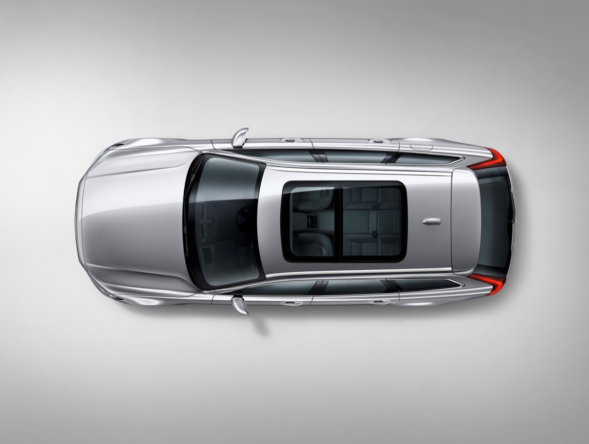 Nuevo Volvo V90: lujo familiar  