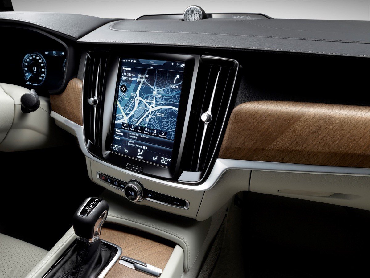 Nuevo Volvo V90: lujo familiar  